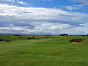 Royal Troon (Old) 15th Fairway